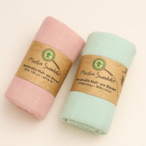 muslin swaddle